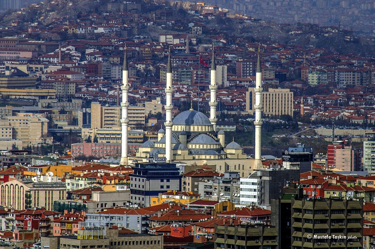 Visita a Ankara: Cosa Vedere