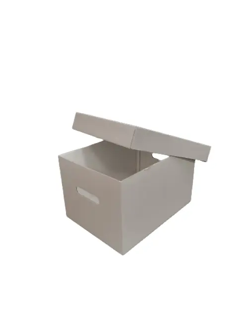 Organizzazione in ufficio: perché le scatole giuste fanno davvero la differenza