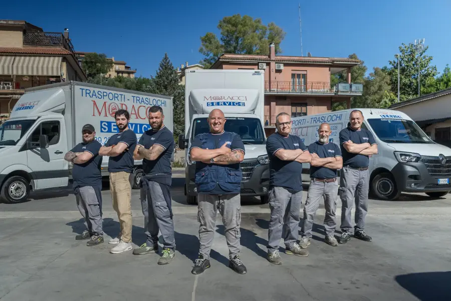 Il Trasloco Sostenibile a Roma: Come Ridurre l’Impatto Ambientale