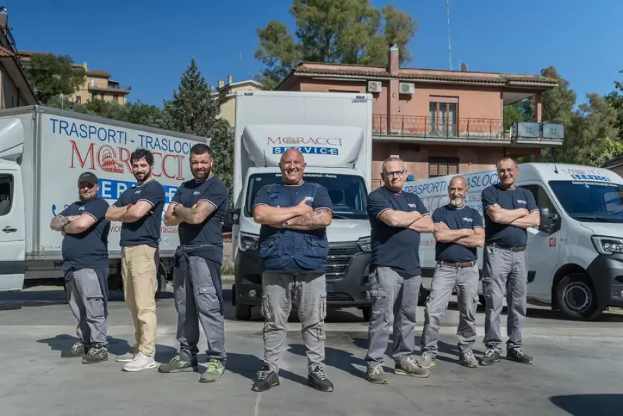 Trasferirsi a Roma: Cose da Considerare per un Trasloco green