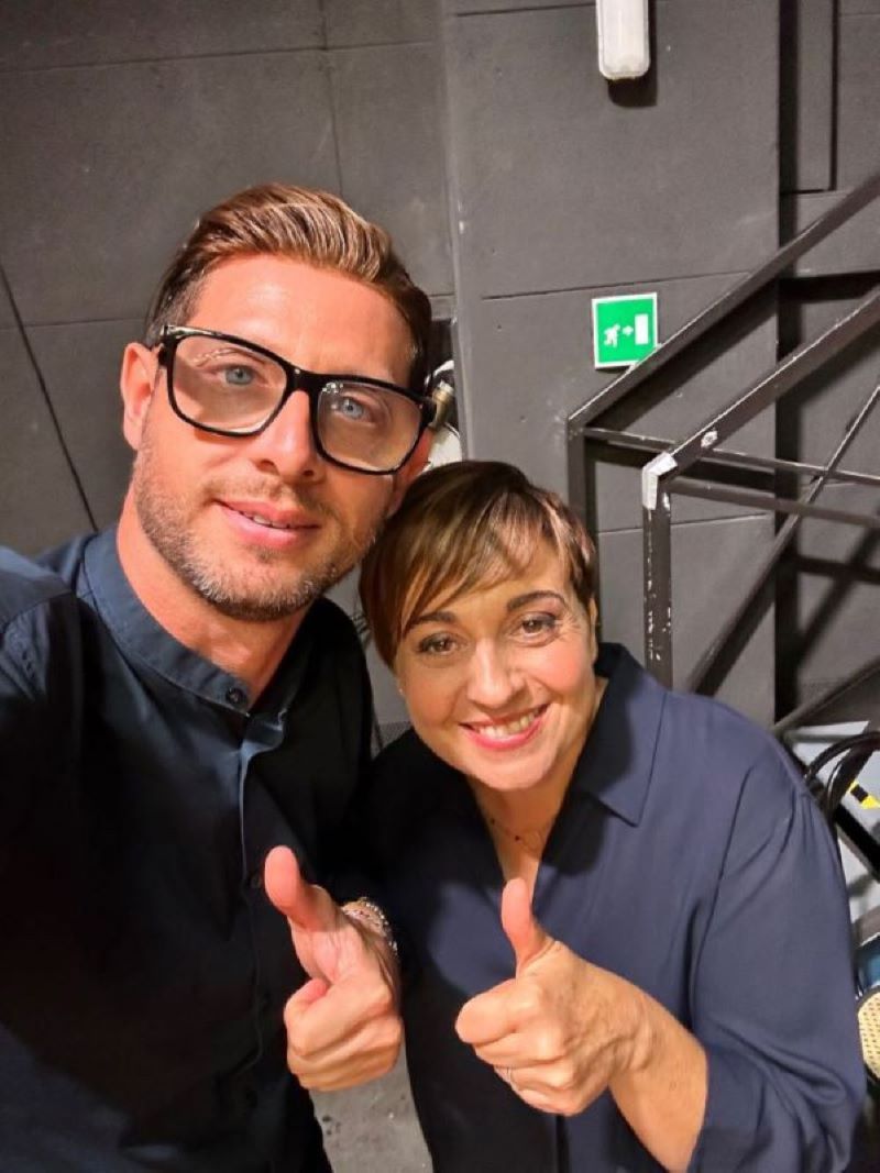 Fabio Ciciotti in Ricette d’Italia su Real Time