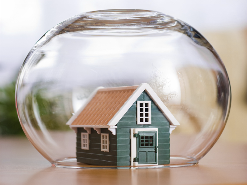 5 consigli per proteggere la tua casa