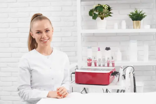 Macchinario per cellulite: i must have per un centro estetico